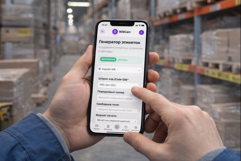 Barcode Generator